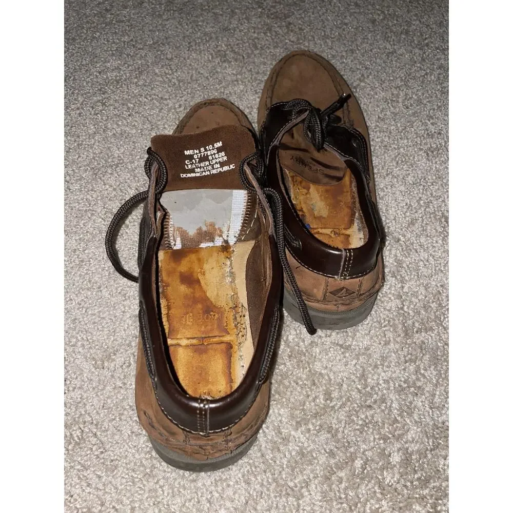 Sperry top sider